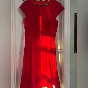 Pukavt Red Dress
